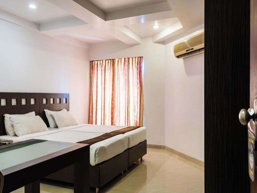 Fabhotel Savoy Suites Mumbai Airport Exterior foto